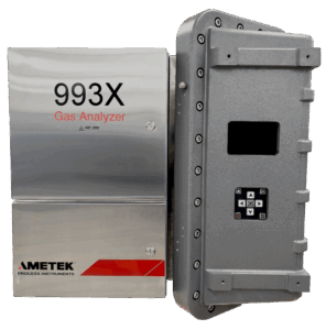 Ametek gas analyzers