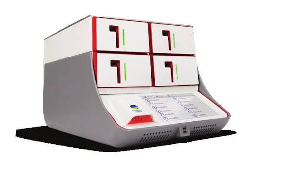 Biofire Defense pathogen monitoring kit for wastewater