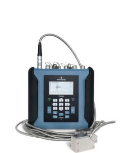 The new Flexim™ FLUXUS 631 series of portable non-intrusive clamp-on ultrasonic flowmeters delivers flexible, precise and reliable measurement of liquids, gases and steam in a single platform across a wide range of demanding industrial and municipal applications without interrupting operations.