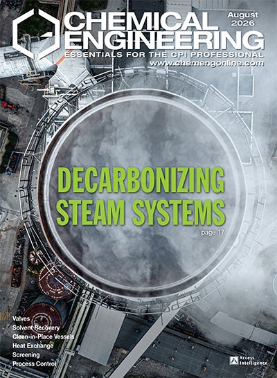 Cover for issue August 2026