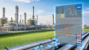 Krohne pipeline monitoring solution