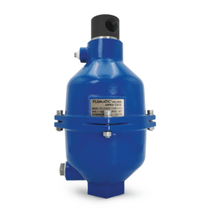 the Next Generation of Air Management: Sewair‑Combo® NXC Combination Air Valve