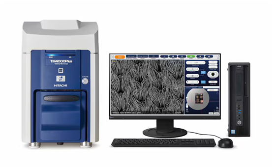 Hitachi High-tech tabletop SEM