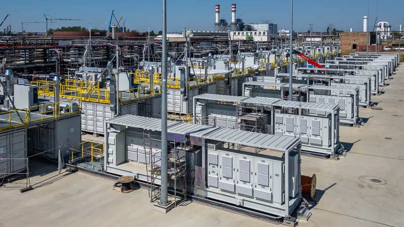 OMV PEtro expands green hydrogen production with additional electrolyzer