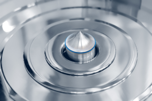 Romaco flexijet nozzle