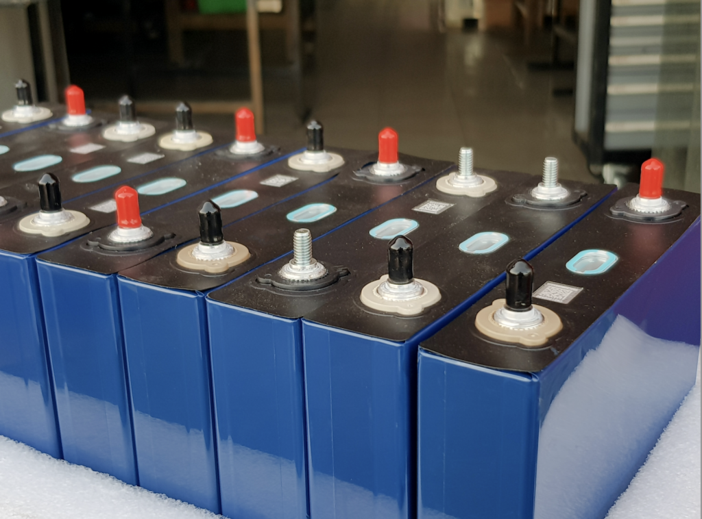 battery manufacturing dry-electrode processing