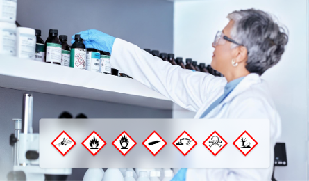 Treating Safety Datasheets as Living Process Safety Records