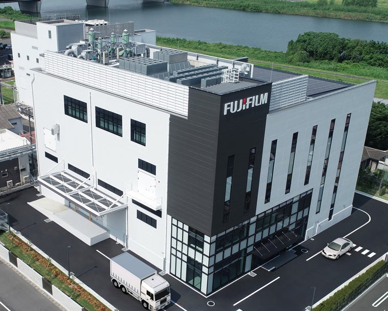 The semiconductor supply chain is expanding, with auxiliary industries like chemical processing plants ramping up capacity to support chip manufacturing.