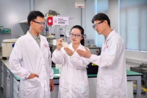 Henkel’s Packaging Recyclab in Shanghai now cyclos-HTP accredited for EU paper packaging recyclability testing