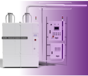DAS Environmental Experts secondary abatement system