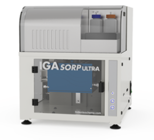 Hiden Isochema vapor and organic sorption system