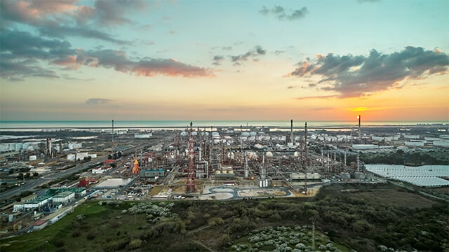 Moeve's energy park at La Rabida (Source: Alfa Laval)