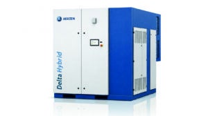 Aerzen screw blower