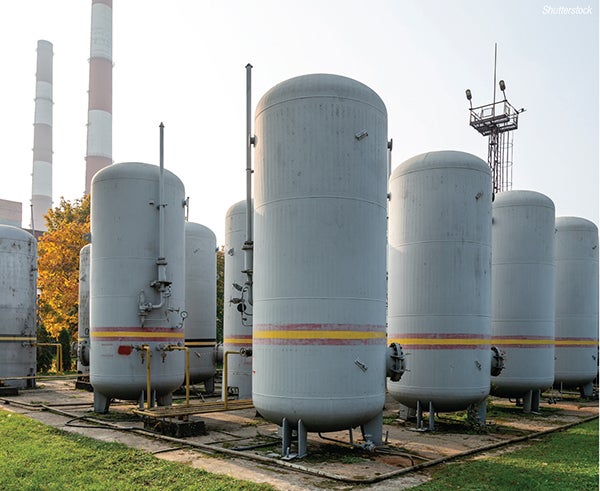hydrogen infrastructure