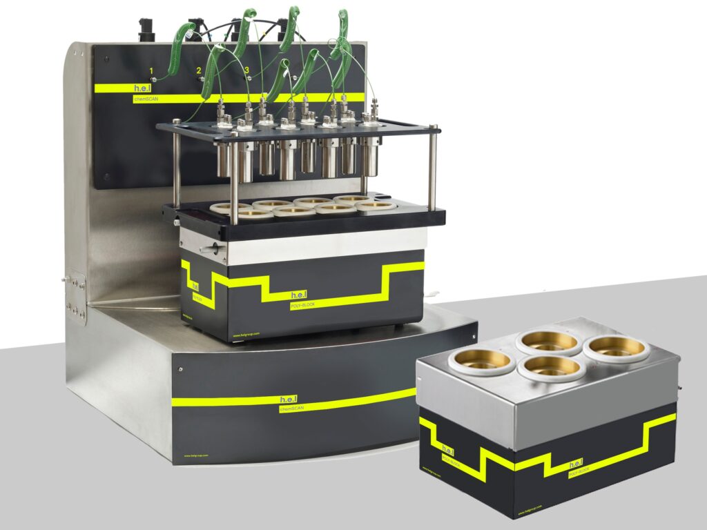 catalyst development system
