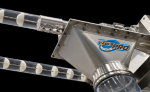 Hapman CAblePro tubular drag conveyor