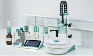 titration system Metrohm USA