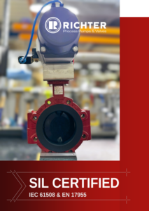 lines valves safety certified