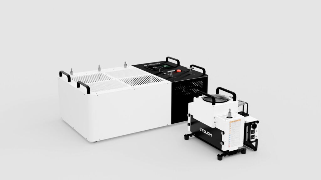 STELION Gas Cooler-STELION Booster