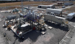 ENEOS Austrlia MCH plant