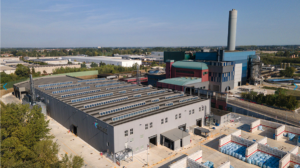 Aliplast recycling site